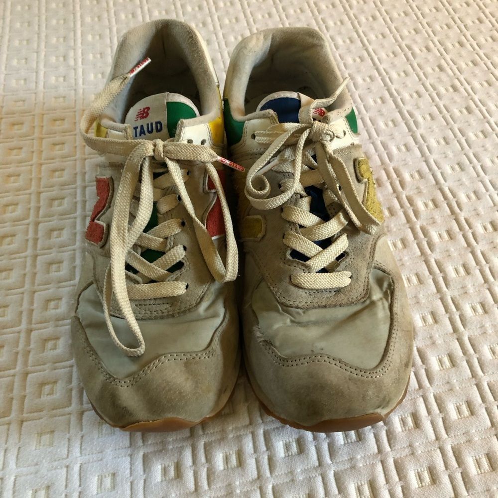 Staud New Balance Sneakers - Picture 2 of 4